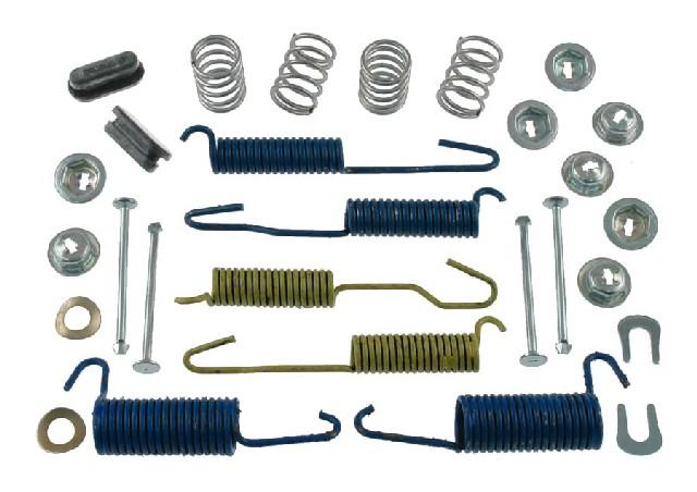 Carlson H7045 Drum Brake Hardware Kit product image 1 of 1