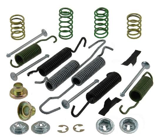 Carlson H7046 Drum Brake Hardware Kit product image 1 of 1