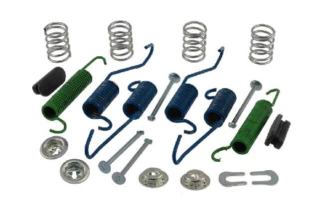 Carlson H7048 - Drum Brake Hardware Kit Carlson H7048 Drum Brake Hardware Kit product image 1 of 1