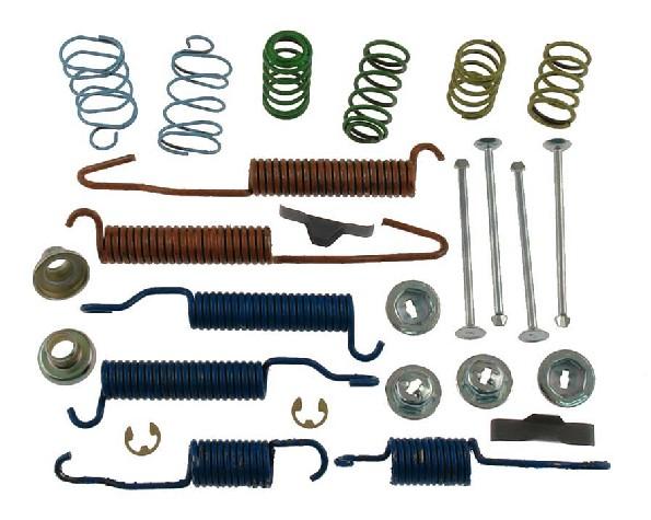Carlson H7055 - Drum Brake Hardware Kit Carlson H7055 Drum Brake Hardware Kit product image 1 of 1
