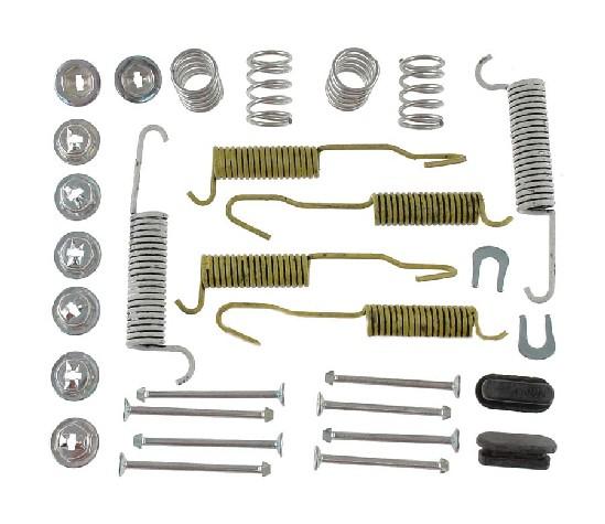 Carlson H7064 - Drum Brake Hardware Kit Carlson H7064 Drum Brake Hardware Kit product image 1 of 1