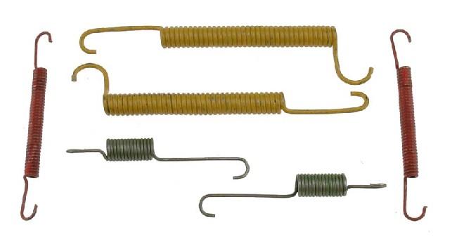 Carlson H706 Drum Brake Shoe Return Spring Kit product image 1 of 1