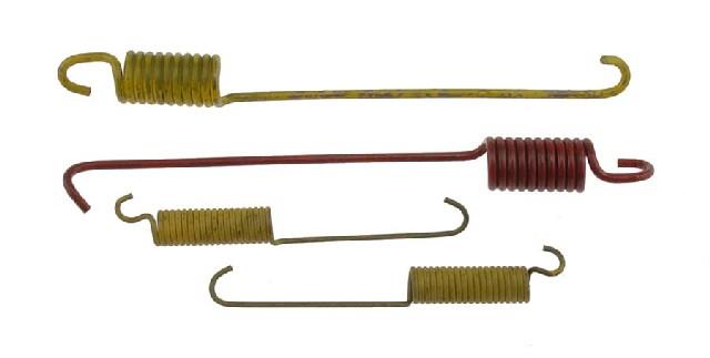 Carlson H707 Drum Brake Shoe Return Spring Kit product image 1 of 1