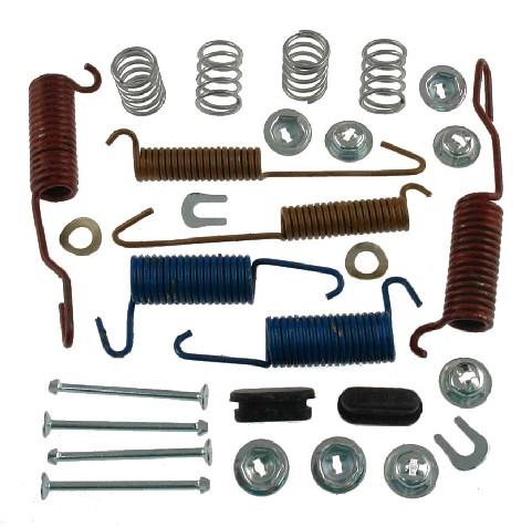 Carlson H7101 Drum Brake Hardware Kit product image 1 of 1