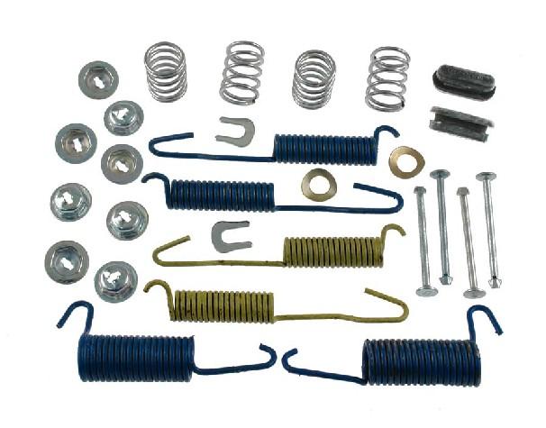Carlson H7102 - Drum Brake Hardware Kit Carlson H7102 Drum Brake Hardware Kit product image 1 of 1