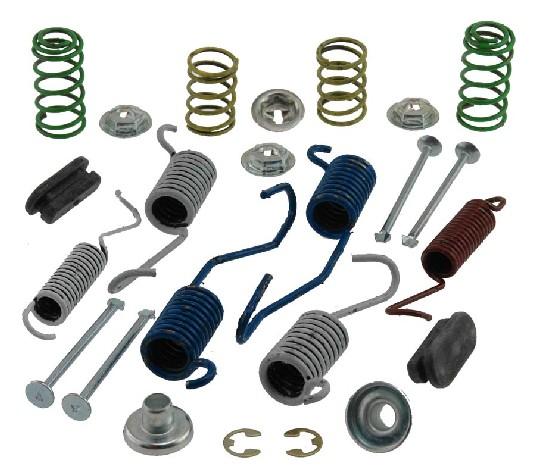 Carlson H7103 Drum Brake Hardware Kit product image 1 of 1