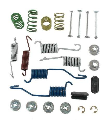 Carlson H7104 - Drum Brake Hardware Kit Carlson H7104 Drum Brake Hardware Kit product image 1 of 1