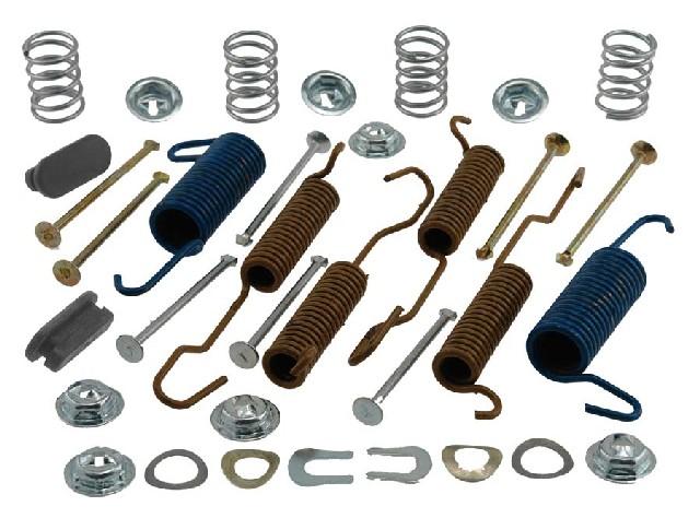 Carlson H7107 - Drum Brake Hardware Kit Carlson H7107 Drum Brake Hardware Kit product image 1 of 1