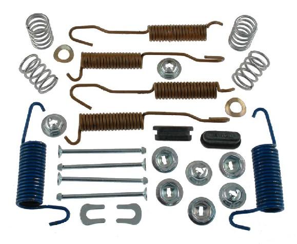 Carlson H7116 Drum Brake Hardware Kit product image 1 of 1