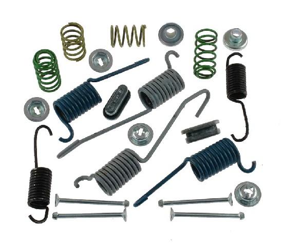 Carlson H7124 Drum Brake Hardware Kit product image 1 of 1