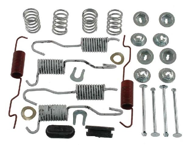 Carlson H7130 Drum Brake Hardware Kit product image 1 of 1