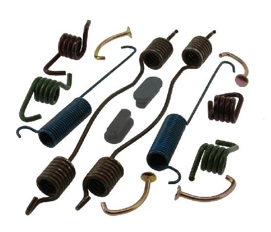 Carlson H7145 - Drum Brake Hardware Kit Carlson H7145 Drum Brake Hardware Kit product image 1 of 1