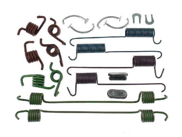 Carlson H7146 Drum Brake Hardware Kit product image 1 of 1