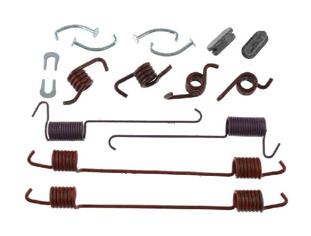 Carlson H7181 Drum Brake Hardware Kit product image 1 of 1