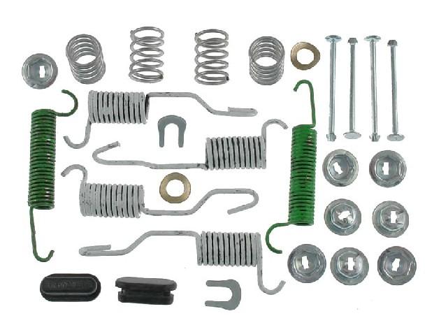 Carlson H7197 Drum Brake Hardware Kit product image 1 of 1