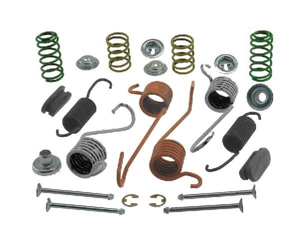 Carlson H7208 Drum Brake Hardware Kit product image 1 of 1