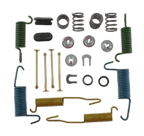 Carlson H7224 Drum Brake Hardware Kit product image 1 of 1