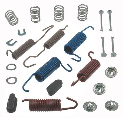 Carlson H7225 Drum Brake Hardware Kit product image 1 of 1