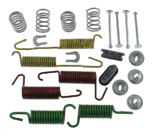 Carlson H7248 - Drum Brake Hardware Kit Carlson H7248 Drum Brake Hardware Kit product image 1 of 1