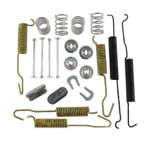 Carlson H7249 Drum Brake Hardware Kit product image 1 of 1