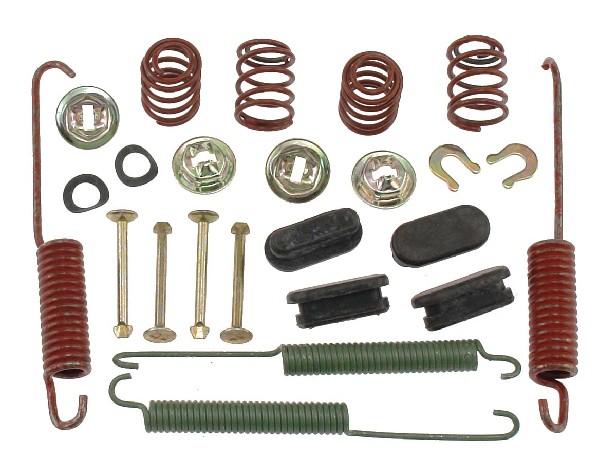 Carlson H7252 Drum Brake Hardware Kit product image 1 of 1