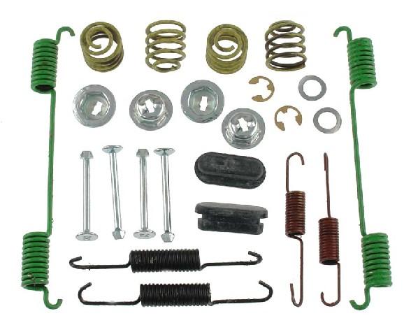 Carlson H7264 Drum Brake Hardware Kit product image 1 of 1