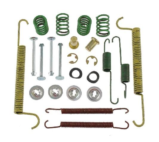 Carlson H7270 - Drum Brake Hardware Kit Carlson H7270 Drum Brake Hardware Kit product image 1 of 1