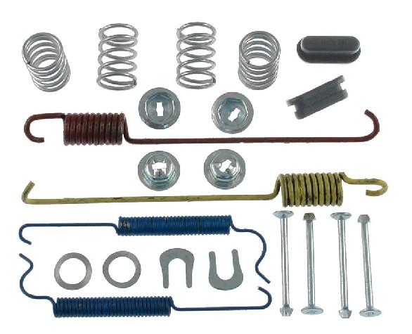 Carlson H7277 Drum Brake Hardware Kit product image 1 of 1