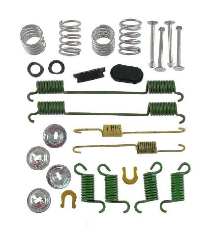 Carlson H7278 - Drum Brake Hardware Kit Carlson H7278 Drum Brake Hardware Kit product image 1 of 1