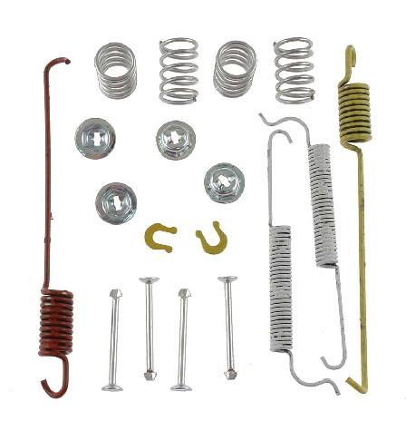 Carlson H7280 Drum Brake Hardware Kit product image 1 of 1