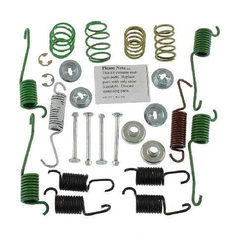 Carlson H7281 Drum Brake Hardware Kit product image 1 of 1
