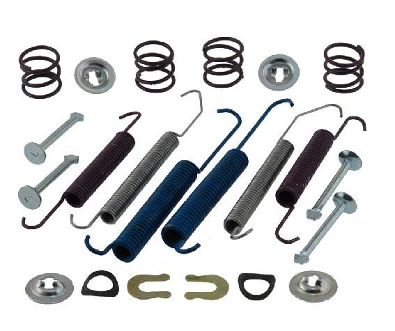 Carlson H7282 - Drum Brake Hardware Kit Carlson H7282 Drum Brake Hardware Kit product image 1 of 1