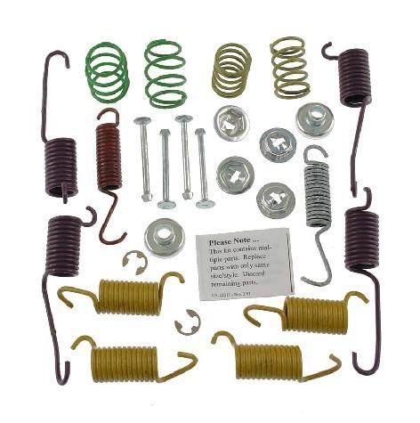 Carlson H7283 - Drum Brake Hardware Kit Carlson H7283 Drum Brake Hardware Kit product image 1 of 1