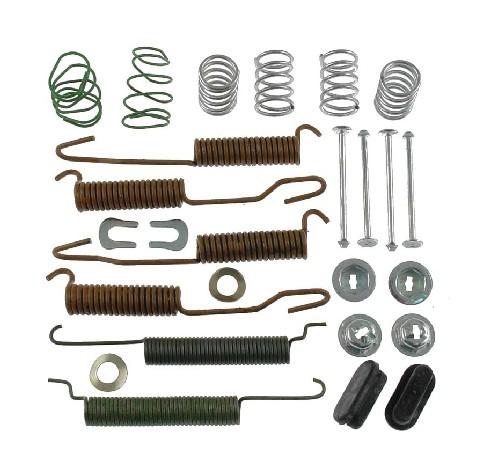 Carlson H7284 - Drum Brake Hardware Kit Carlson H7284 Drum Brake Hardware Kit product image 1 of 1