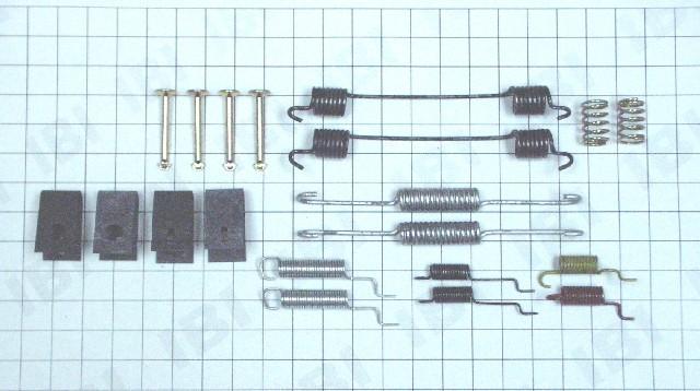 Carlson H7290 Drum Brake Hardware Kit product image 1 of 1