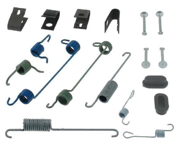 Carlson H7292 Drum Brake Hardware Kit product image 1 of 1