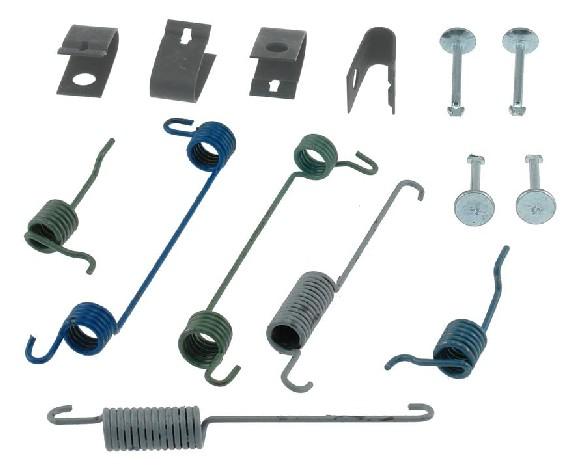 Carlson H7293 Drum Brake Hardware Kit product image 1 of 1