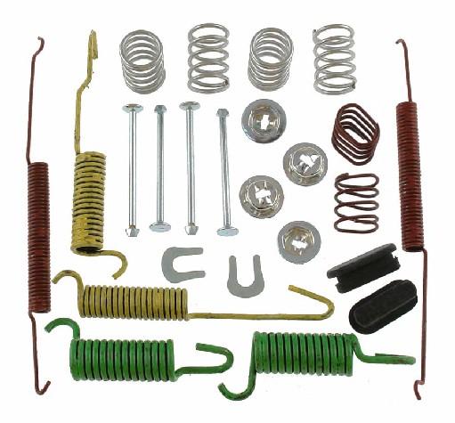 Carlson H7295 - Drum Brake Hardware Kit Carlson H7295 Drum Brake Hardware Kit product image 1 of 1