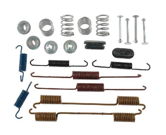 Carlson H7296 - Drum Brake Hardware Kit Carlson H7296 Drum Brake Hardware Kit product image 1 of 1