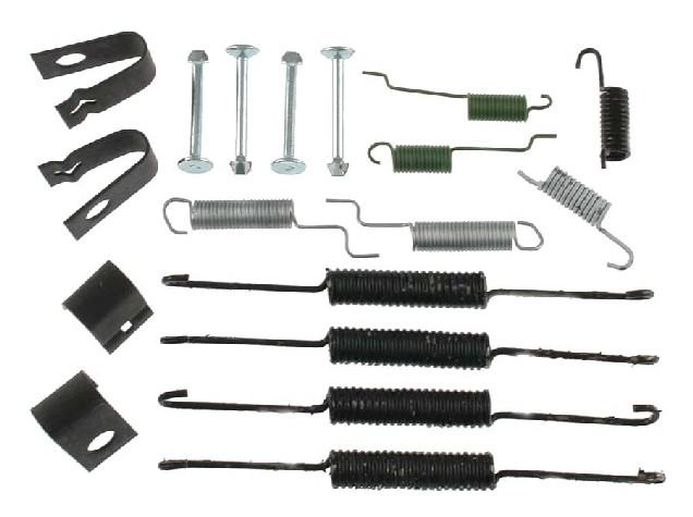 Carlson H7297 - Drum Brake Hardware Kit Carlson H7297 Drum Brake Hardware Kit product image 1 of 1