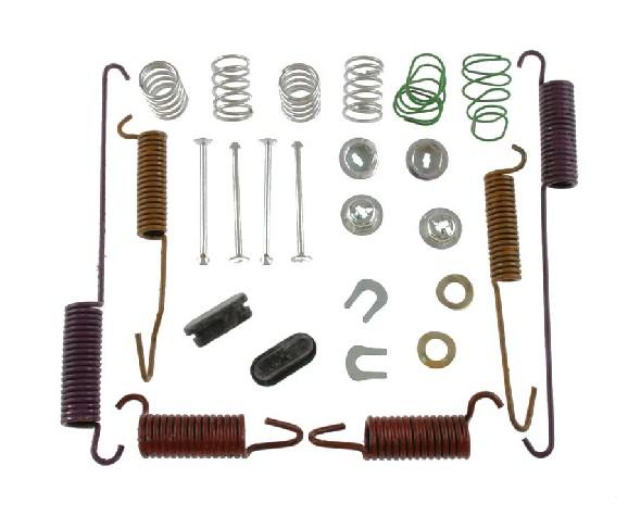 Carlson H7298 - Drum Brake Hardware Kit Carlson H7298 Drum Brake Hardware Kit product image 1 of 1