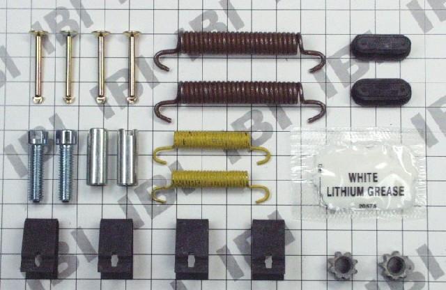 Carlson H7300 Parking Brake Hardware Kit product image 1 of 1
