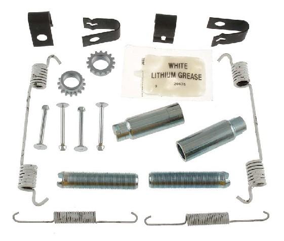 Carlson H7303 Parking Brake Hardware Kit product image 1 of 1