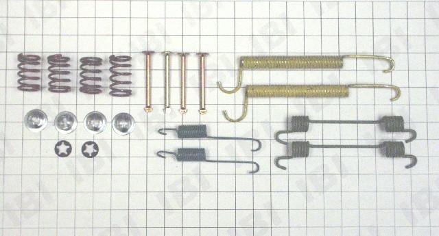 Carlson H7305 - Drum Brake Hardware Kit Carlson H7305 Drum Brake Hardware Kit product image 1 of 1