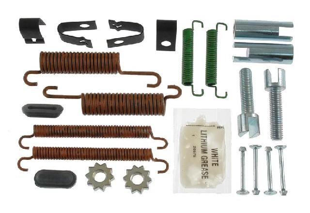 Carlson H7308 Parking Brake Hardware Kit product image 1 of 1