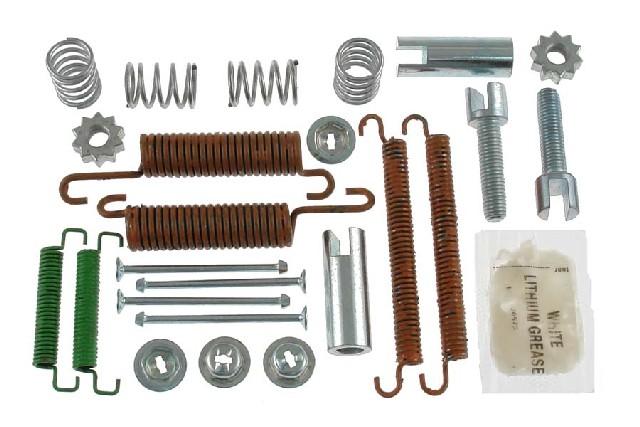 Carlson H7309 - Parking Brake Hardware Kit Carlson H7309 Parking Brake Hardware Kit product image 1 of 1