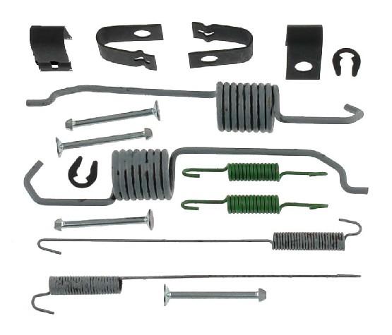 Carlson H7310 Drum Brake Hardware Kit product image 1 of 1