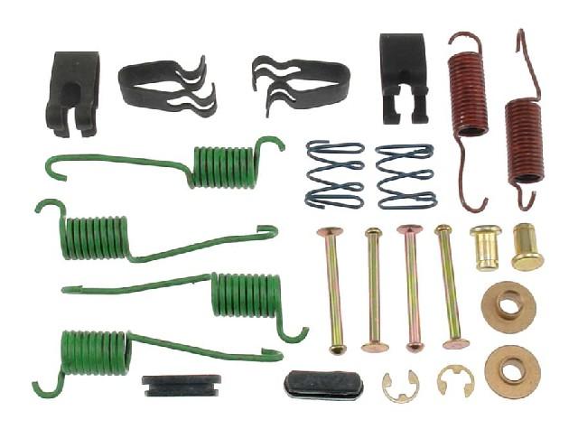 Carlson H7313 Drum Brake Hardware Kit product image 1 of 1