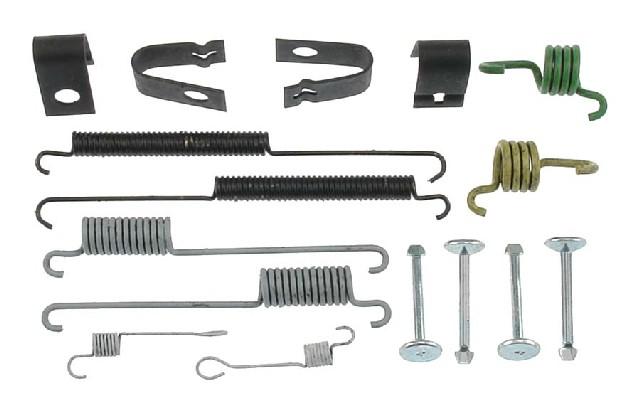 Carlson H7314 Drum Brake Hardware Kit product image 1 of 1