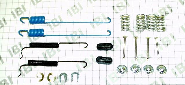Carlson H7316 - Drum Brake Hardware Kit Carlson H7316 Drum Brake Hardware Kit product image 1 of 1
